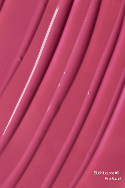 Blush Liquide