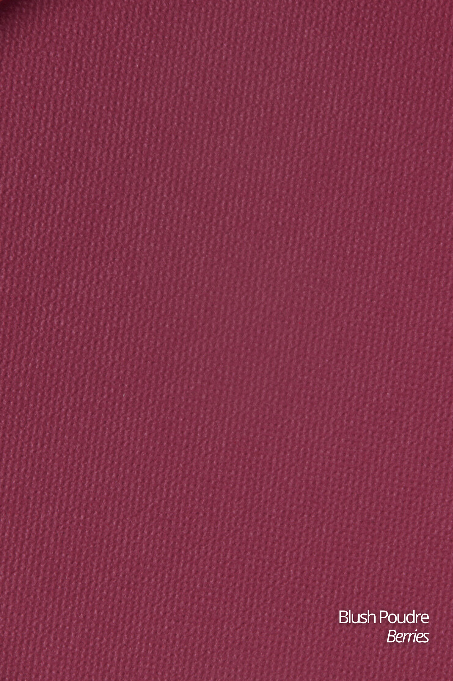 Blush Poudre Velour