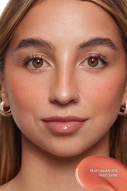 Blush Liquide