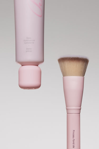 Les Pinceaux à Maquillage