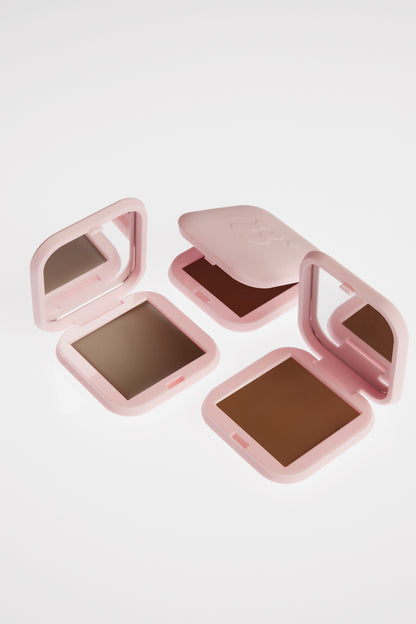 Crème Compacte Bronzante