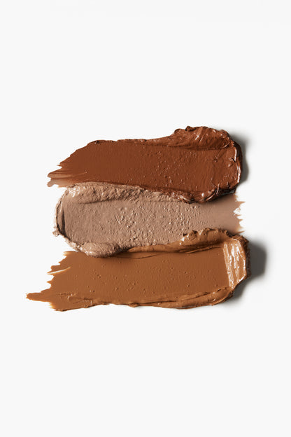 Crème Compacte Bronzante