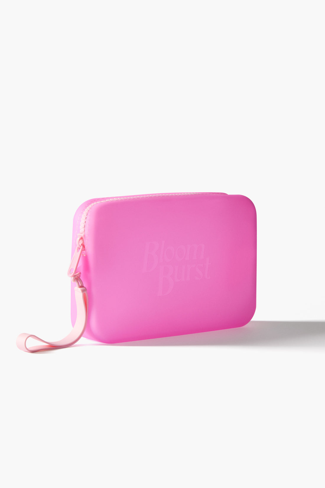 Mini Pochette Jelly Fuchsia