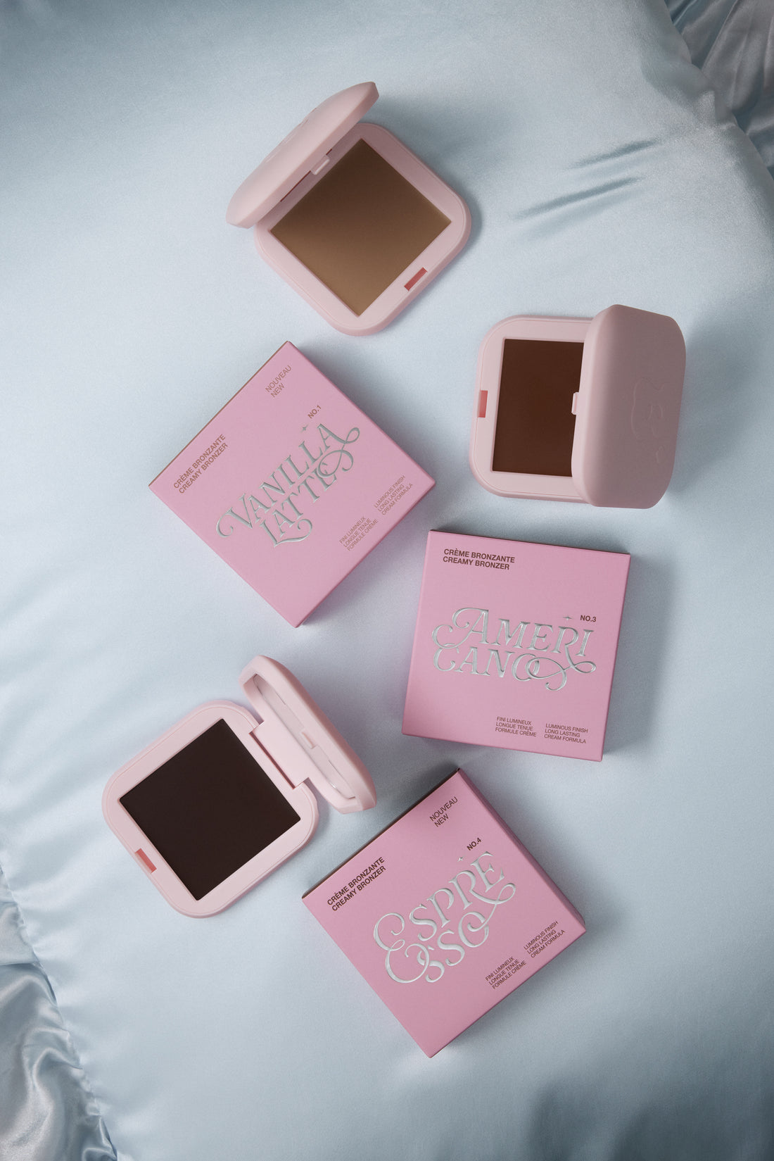 Bronzer Crème Compacte