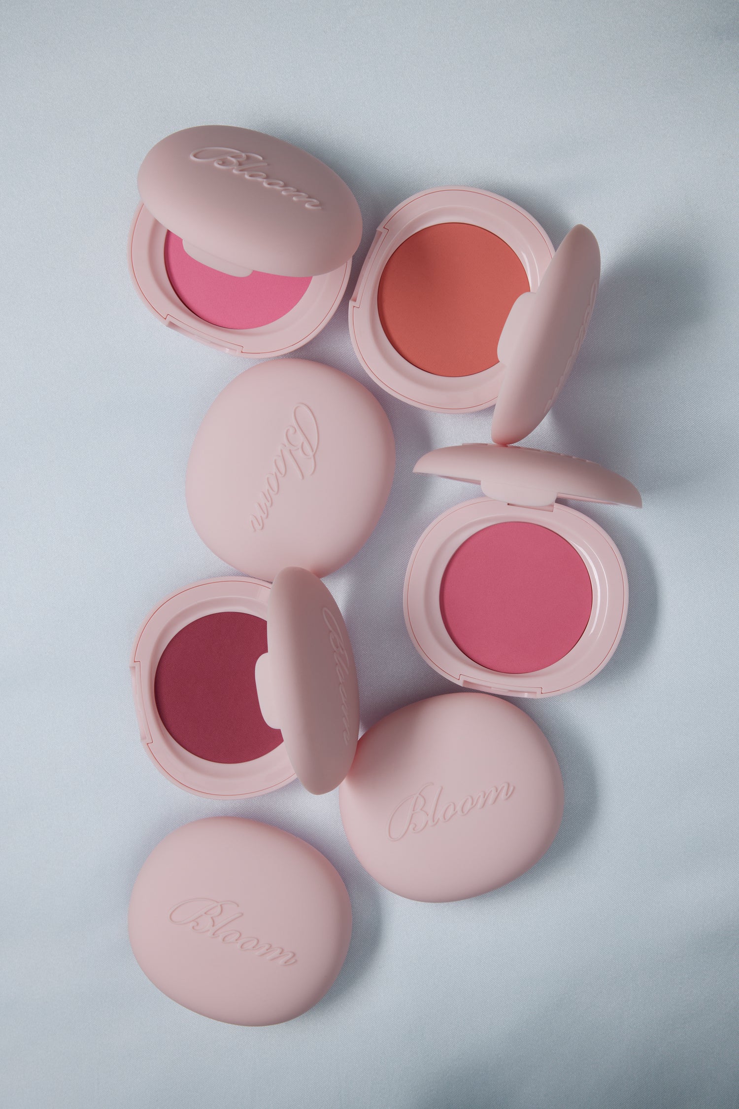 Blush Poudre Pressé