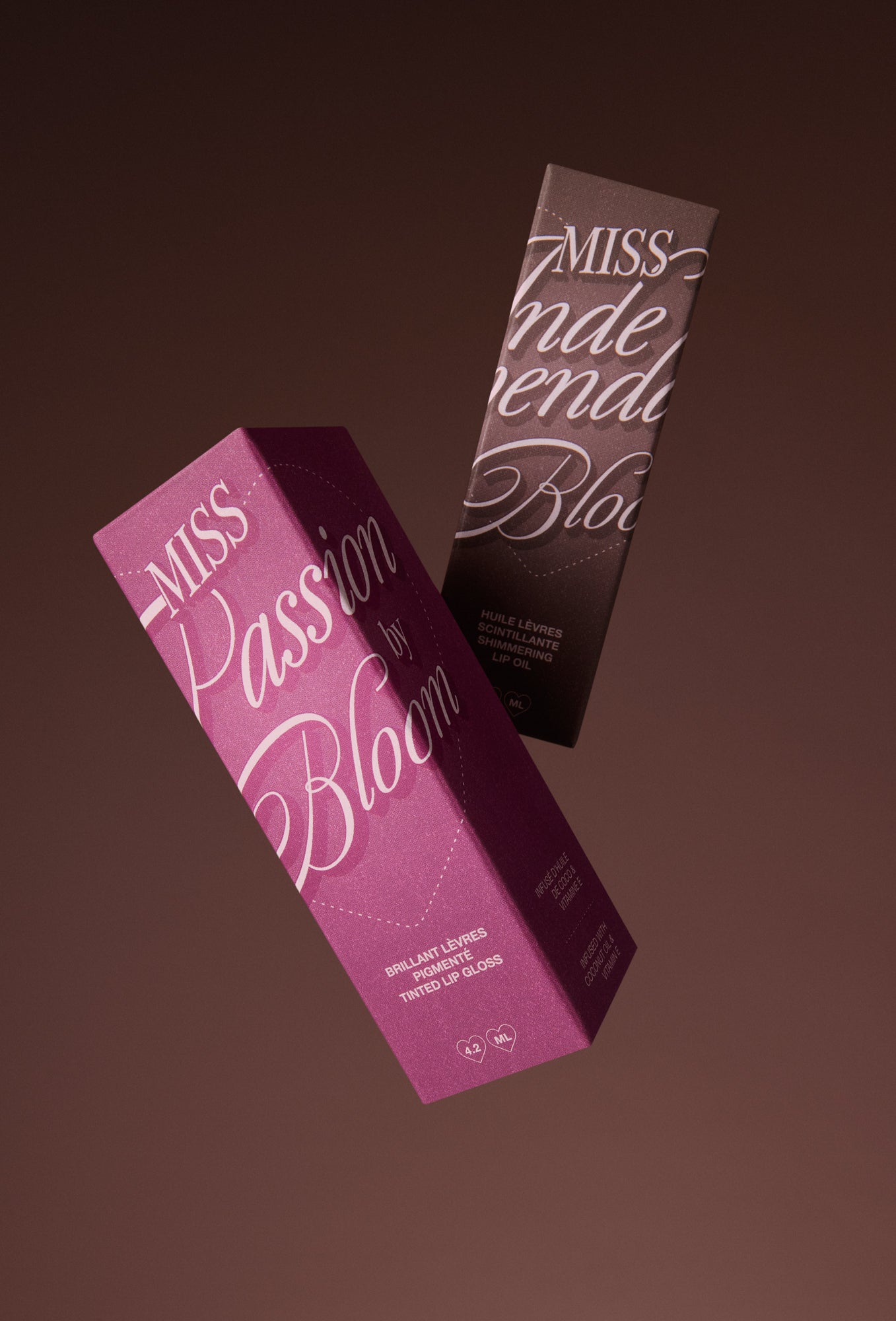 Gloss Miss Passion