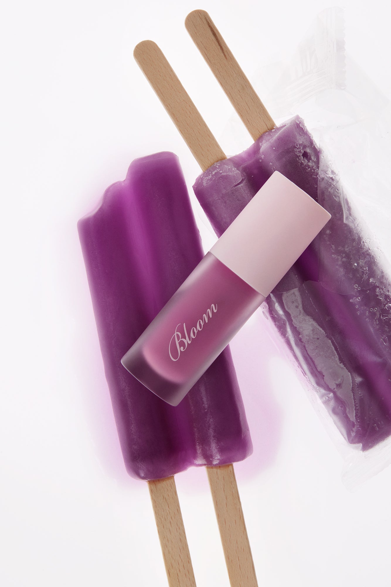 Gloss Blueberry Milkshake