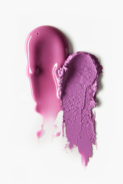 Gloss Blueberry Milkshake